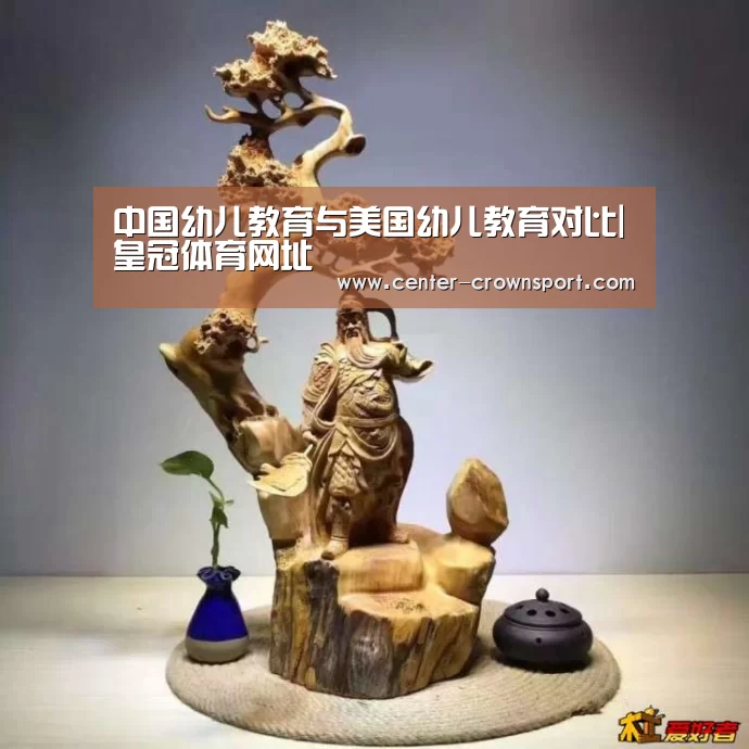 中国幼儿教育与美国幼儿教育对比|皇冠体育网址(图3) 皇冠体育官网
